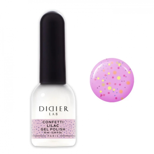 Didier Lab confetti lilac 10ml