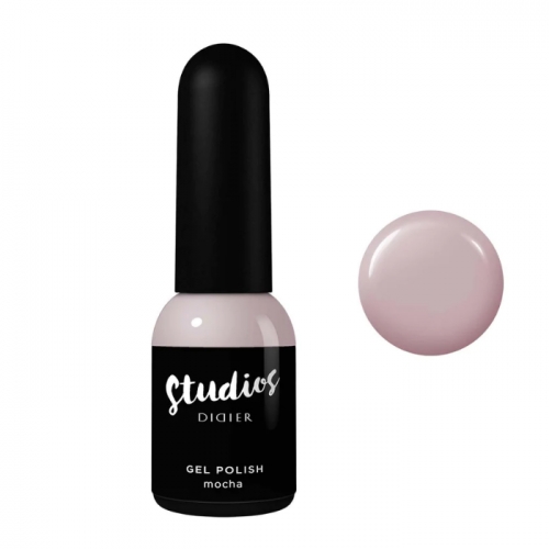 Studios Didier lakier hybrydowy – mocha 8ml