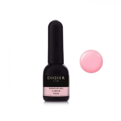 Didier Lab Premium Gel Liquid Rose 10 ml