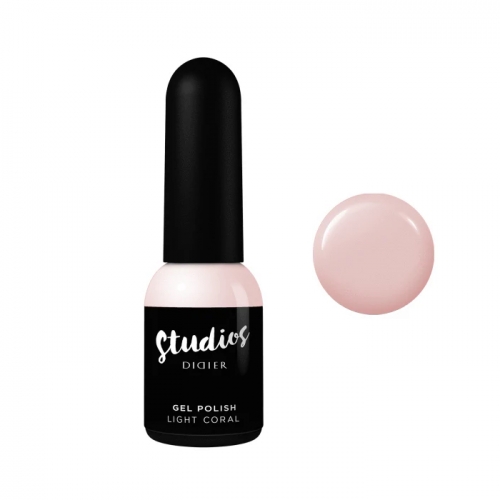 Studios Didier lakier hybrydowy – light coral 8ml