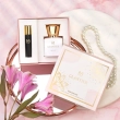 Glantier Box 548 zestaw perfumy premium i roletka odpowiednik Black Opium Yves Saint Laurent