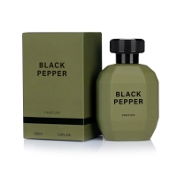 Glantier Black Pepper perfumy męskie 100 ml przyprawowo-drzewne