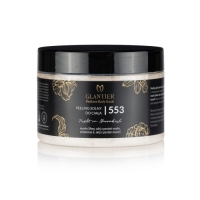 Glantier Zapachowy Peeling solny do ciała 553 300g inspirowany Good Girl Carolina Her*era