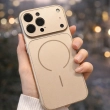 ETUI ZŁOTE DO IPHONE 17 PRO MAX OBUDOWA CASE