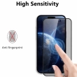 Szkło hartowane prywatyzujące antyszpiegowskie 9H Apple iphone 15