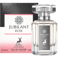Perfumy damskie Maison Alhambra Jubilant Rose 100ml