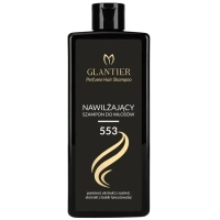 Glantier 553 Nawilżający Szampon do Włosów 300 ml