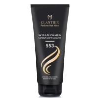 Glantier 553 Wygładzająca Maska Do Włosów 200 ml