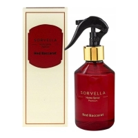 Sorvella Red Baccarat zapach domowy w sprayu 250ml