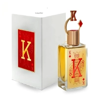 Perfumy Unisex King K Fragrance World 80ml