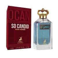 Perfumy Męskie So Candid Pour Homme Maison Alhambra 100ml