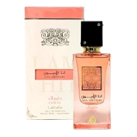 Perfumy Unisex Ana Abiyedh Coral Lattafa 60ml
