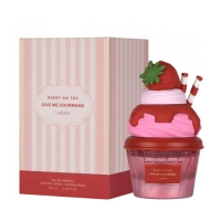 Lattafa Berry on Top Give Me Gourmand perfumy damskie 75ml