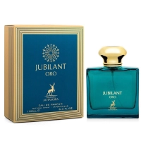 Perfumy Męskie Jubilant Oro Maison Alhambra 100ml