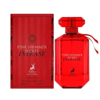 Perfumy Damskie Pink Shimmer Secret Intense Maison Alhambra 100ml