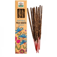 Kadzidełka Namaste India Palo Santo naturalne patyczki 10 szt Kadzidełka Namaste India Palo Santo naturalne patyczki 10 szt