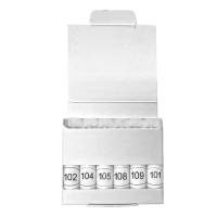 Sanibelle Próbki perfum 6 sztuk - męskie Sanibelle Próbki perfum 6 sztuk - męskie
