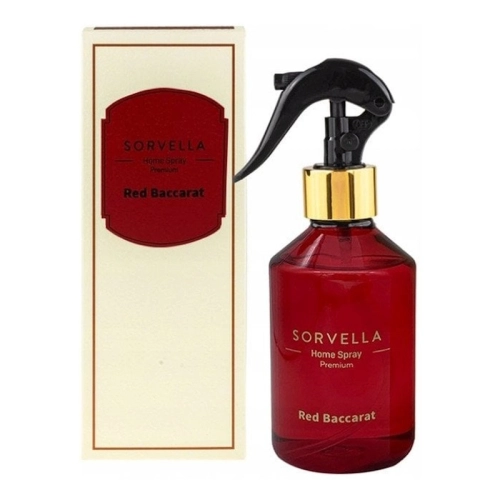 Sorvella Red Baccarat zapach domowy w sprayu 250ml
