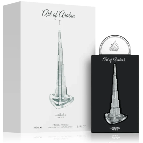 Perfumy Unisex Art Of Arabia I Lattafa 100ml