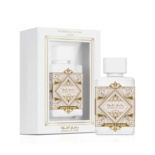 Perfumy damskie Badee Al Oud Honor & Glory Lattafa 100ml