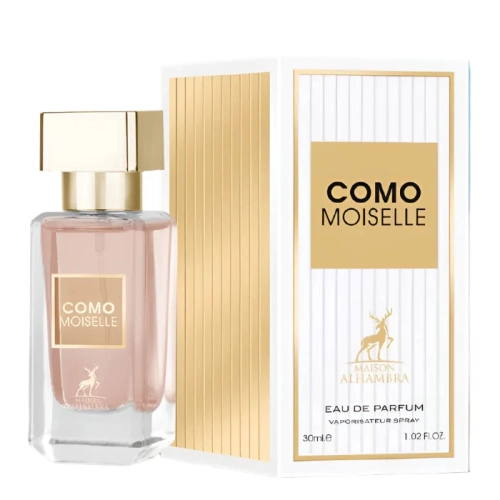 Perfumy damskie Como Moiselle Maison Alhambra 30 ml