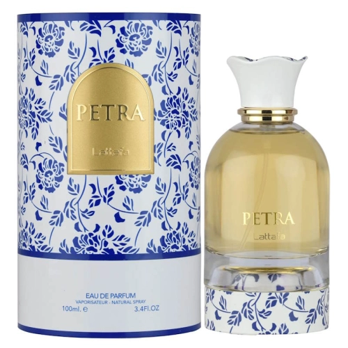 Perfumy Damskie Petra Lattafa 100ml