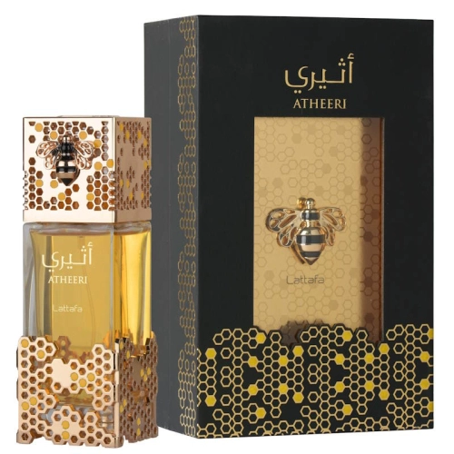 Perfumy Damskie Atheeri Lattafa 100ml