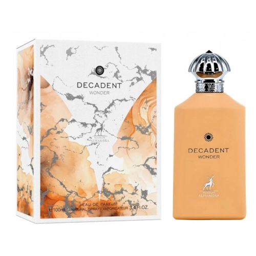 Perfumy unisex Maison Alhambra Decadent Wonder 100 ml