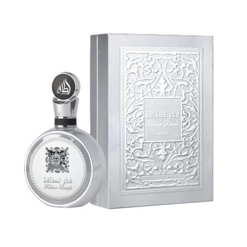 Perfumy Męskie Fakhar Platin Lattafa 100ml