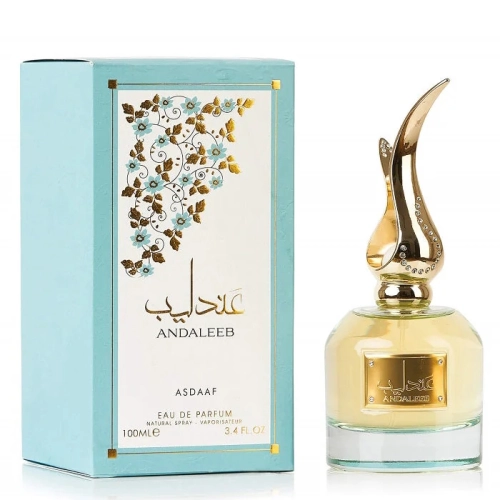 Perfumy damskie Asdaaf Andaleeb 100ml