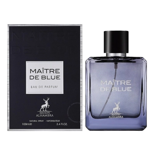 Perfumy Męskie Maitre De Blue Maison Alhambra 100ml