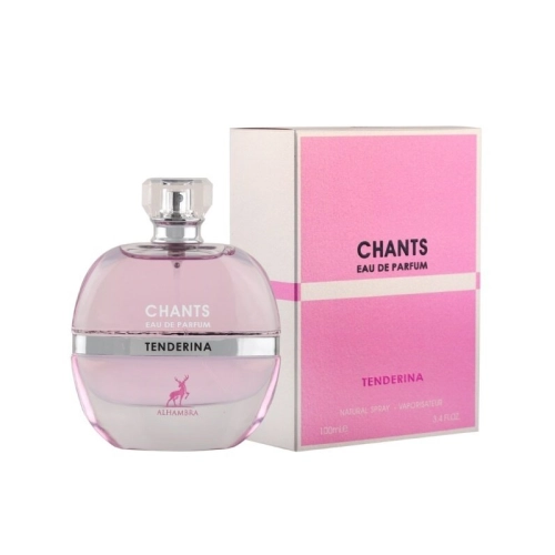 Perfumy Damskie Chants Tenderina Maison Alhambra 100ml