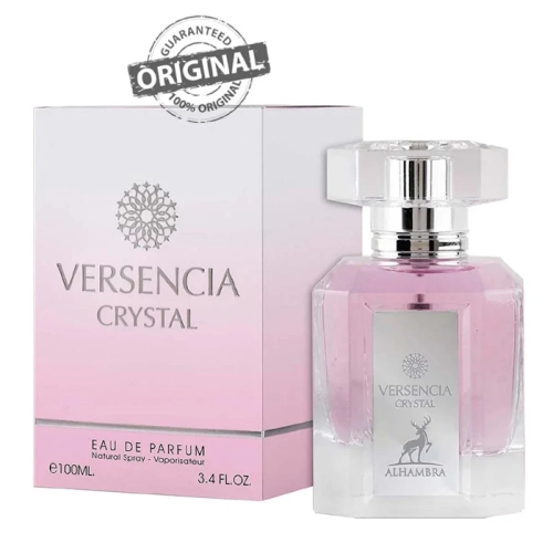Perfumy damskie Maison Alhambra Jubilant Rose 100ml