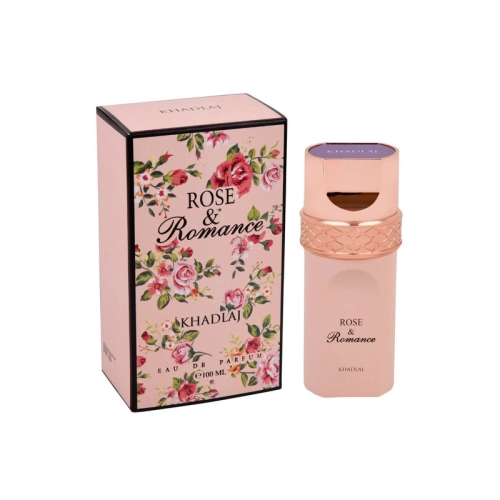 Perfumy Damskie Rose & Romance Khadlaj 100ml
