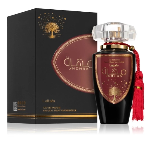 Perfumy Unisex Mohra Lattafa 100ml