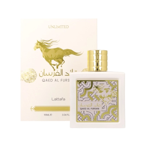 Perfumy Unisex Qaed Al Fursan Unlimited Lattafa 100ml