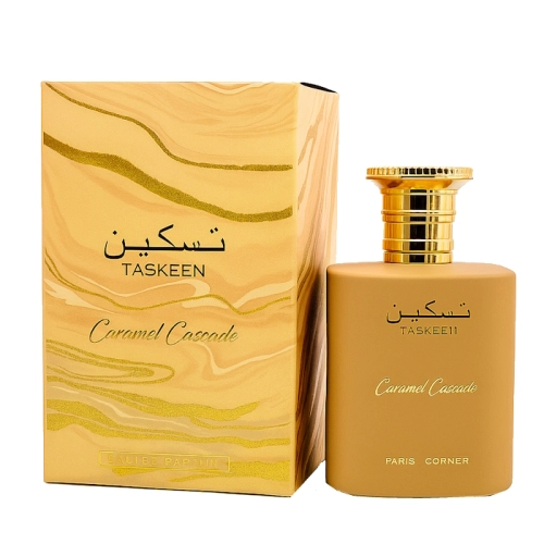 Perfumy damskie Paris Corner Taskeen Caramel Cascade 100ml
