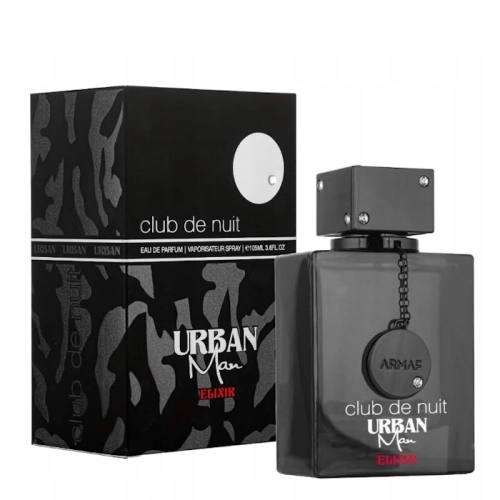 Perfumy męskie Armaf Club de Nuit Urban Elixir 105 ml