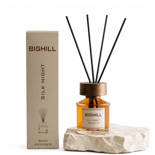 Dyfuzor zapachowy Bighill Silk night 250 ml