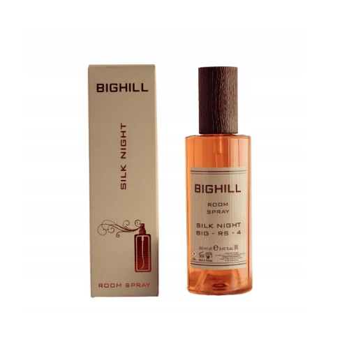 Bighill Zapach Domowy w sprayu Silk Night 250ml