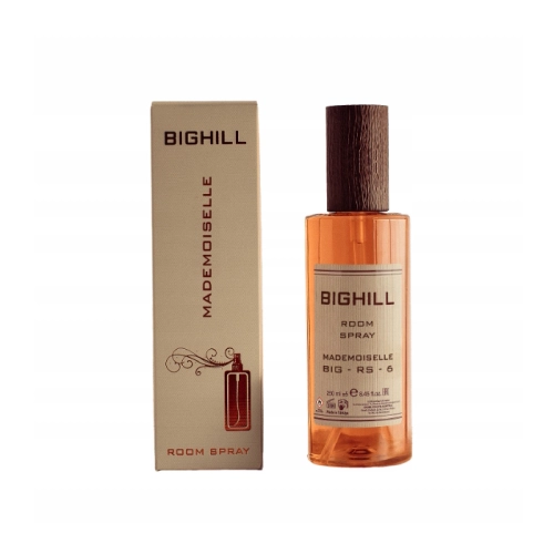 Bighill Zapach Domowy w sprayu Mademoiselle 250ml