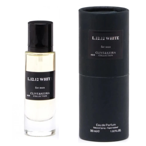 Clive & Keira 1019 L.12.12 White Perfumy męskie 30ml inspirowane 12.12. Blanc Lacoste