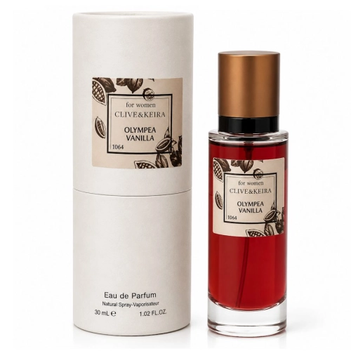 Clive & Keira 1064 Olympea Vanilla perfumy damskie 30ml inspirowane Olympea Paco Rabanne