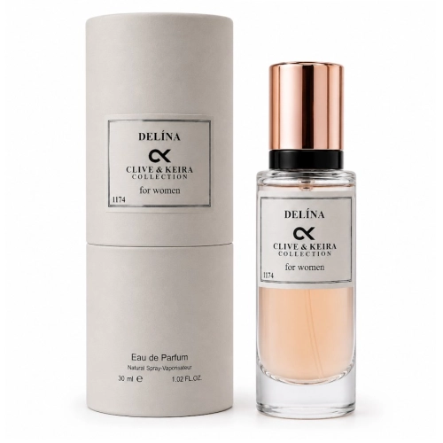 Clive & Keira 1174 Delina perfumy damskie 30ml inspirowane De Marly Delina