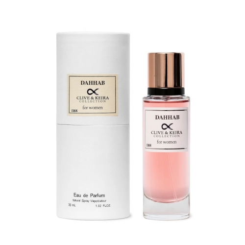 Clive & Keira 1188 Dahhab Perfumy Damskie 30ml Inspirowane Kajal Dahab