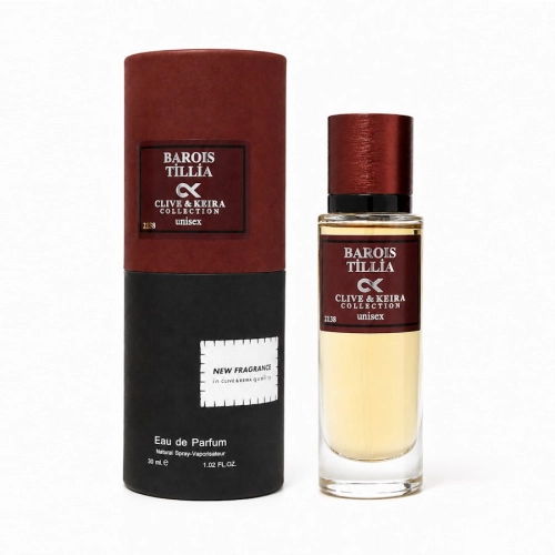 Clive & Keira 2138 Barois Tillia perfumy unisex 30ml inspirowane Tilia Marc-Antoine Barrois