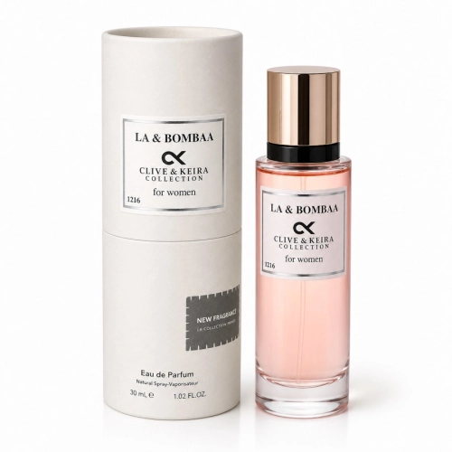 Clive & Keira 1216 La Bombaa perfumy damskie 30ml inspirowane La Bomba Carolina Herrera
