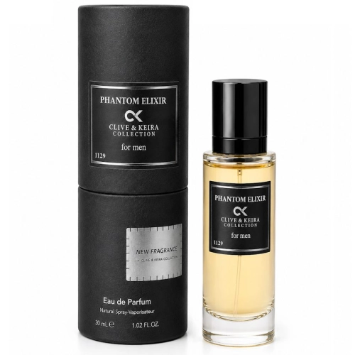 Clive & Keira 1129 Phantom Elixir perfumy męskie 30ml inspirowane Phantom Elixir Paco Rabanne