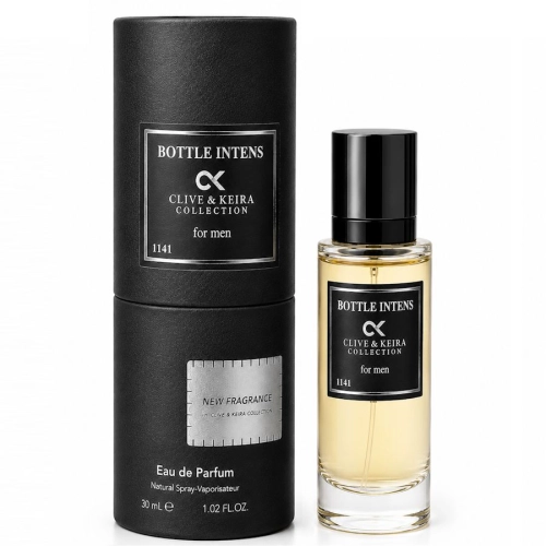 Clive & Keira 1141 Bottle Intense perfumy męskie 30ml inspirowane Bottled Intense Hugo Boss