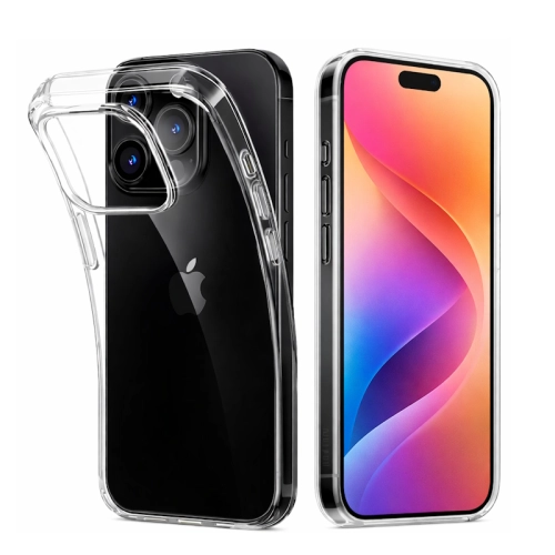 Etui plecki przezroczyste iphone 16